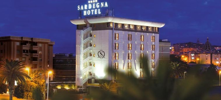 Hotel Sardegna:  CAGLIARI