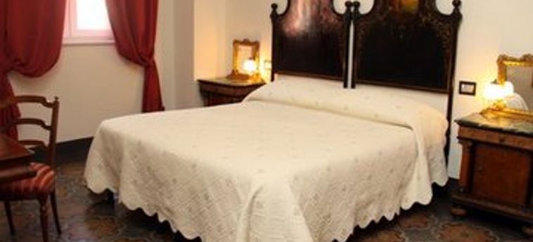 Hotel La Peonia Bed & Breakfast Di Charme:  CAGLIARI