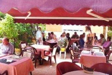 Hotel Restaurant Le Derby:  CAGNES SUR MER