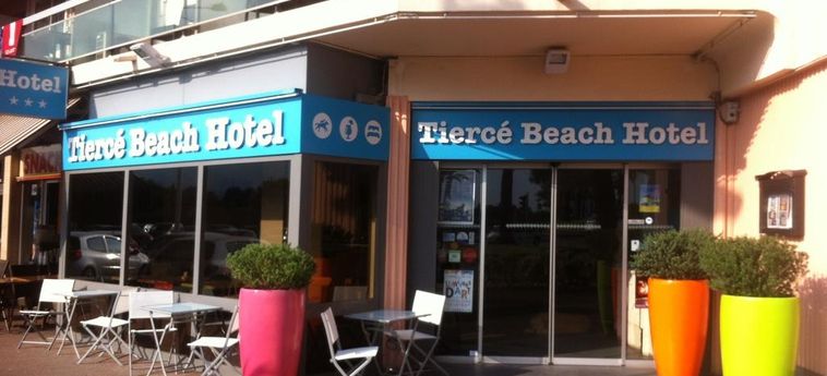 Hotel CITOTEL TIERCE BEACH
