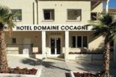 Hotel Domaine Cocagne:  CAGNES SUR MER