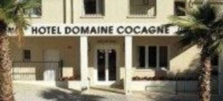 Hôtel DOMAINE COCAGNE