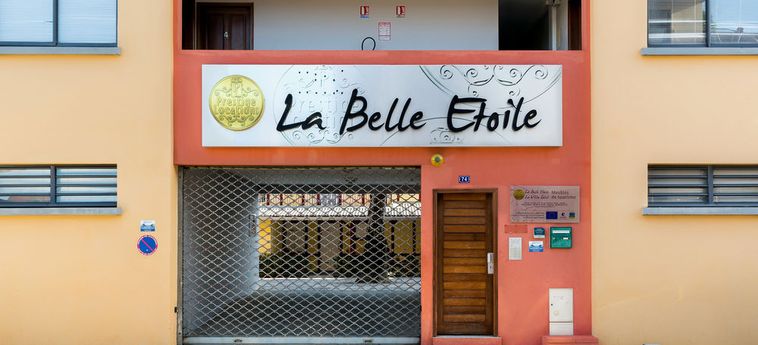 Hotel La Belle Etoile & Villa Soleil:  CAIENNA