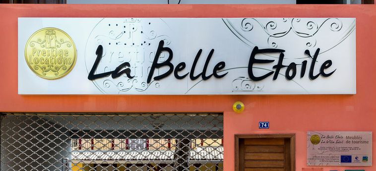 Hotel La Belle Etoile & Villa Soleil:  CAIENNA