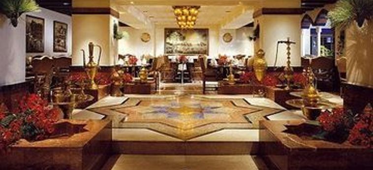 Hotel Hilton Cairo Heliopolis:  CAIRE