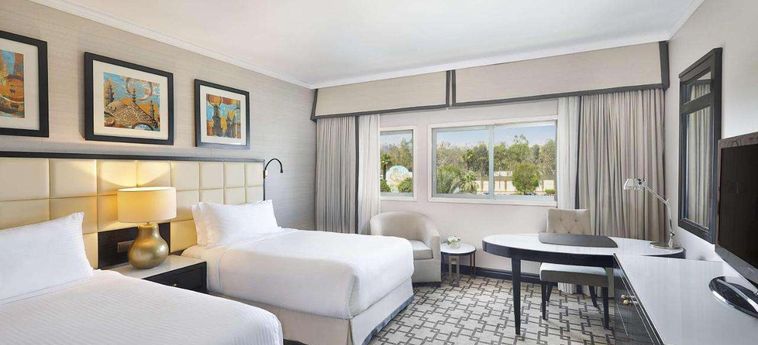 Hotel Hilton Cairo Heliopolis Caire : Photo 