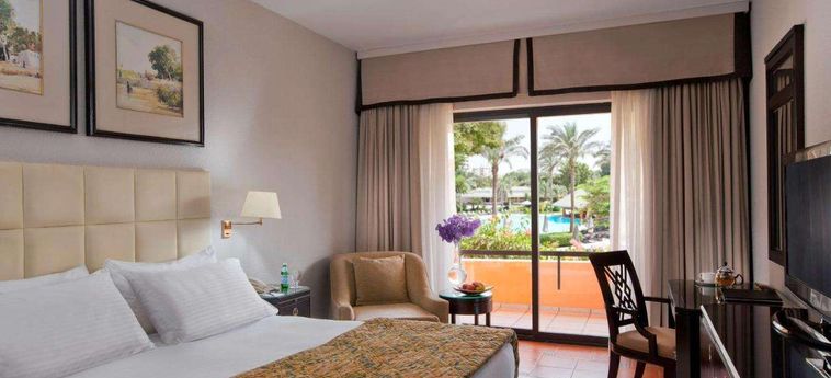 Hotel Hilton Cairo Heliopolis Caire : Photo 
