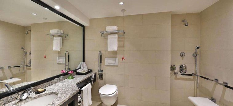 Hotel Hilton Cairo Heliopolis Caire : Photo 