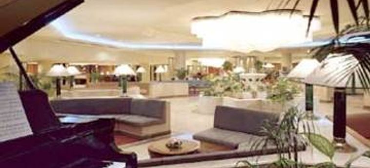 Sheraton Cairo Hotel & Casino:  CAIRE