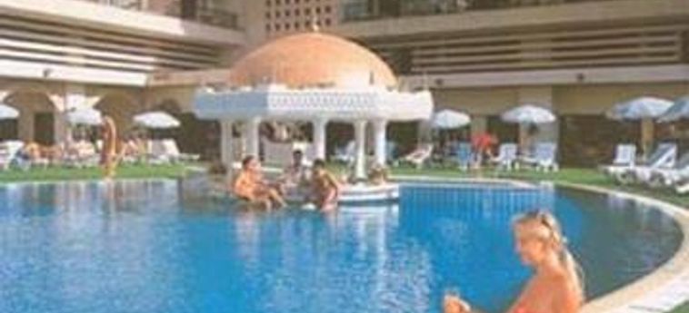 Sheraton Cairo Hotel & Casino:  CAIRE