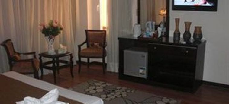 Cairo Plaza Guest House:  CAIRE