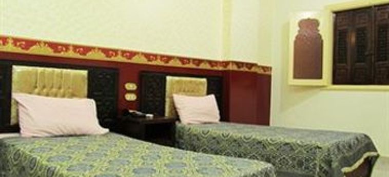 Arabian Nights Hotel:  CAIRE