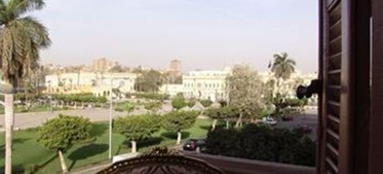 Hotel Royal City Center:  CAIRE