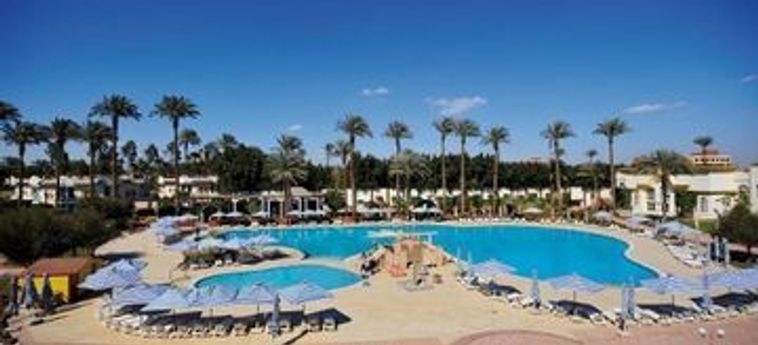 Hotel Cataract Pyramids Resort:  CAIRE