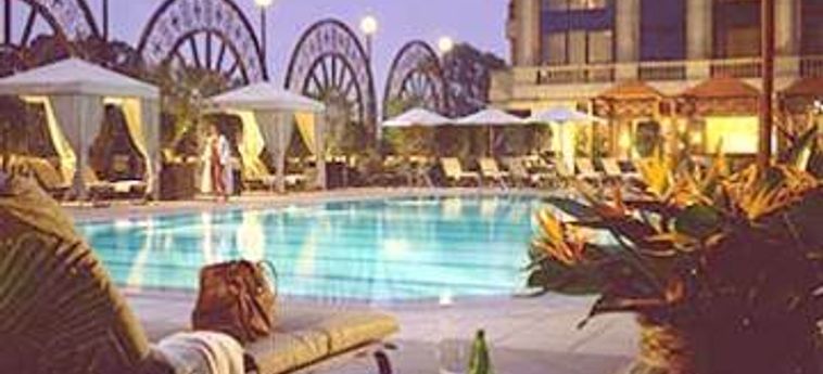 Four Seasons Hotel Cairo At The First Residence:  CAIRE