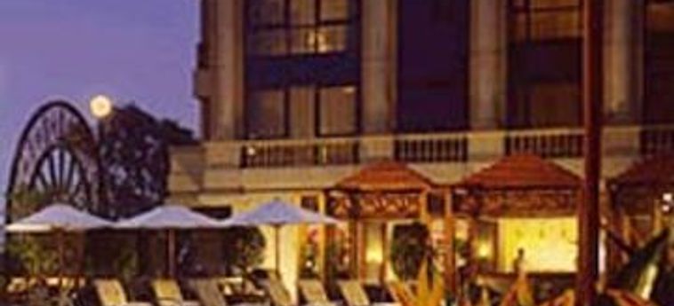 Four Seasons Hotel Cairo At The First Residence:  CAIRE