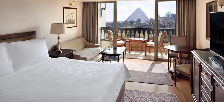 Marriott Mena House, Cairo:  CAIRE