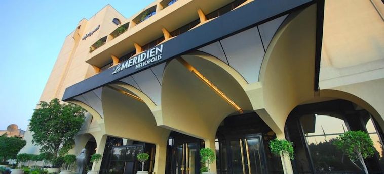 Hotel Le Meridien Heliopolis:  CAIRE