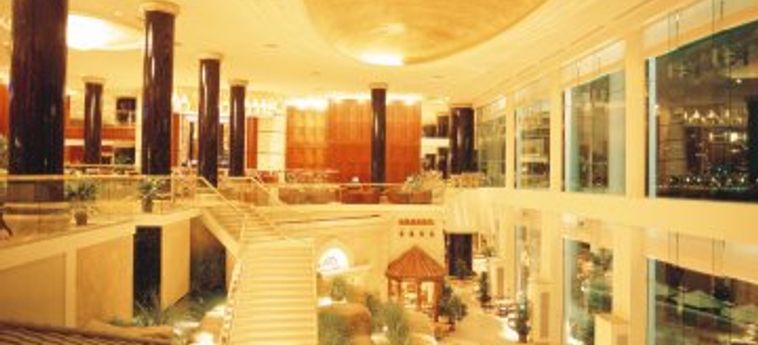 Hotel Grand Nile Tower:  CAIRE