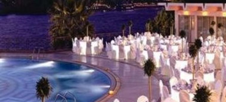 Hotel Grand Nile Tower:  CAIRE