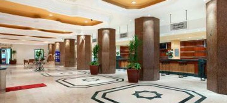 Hotel Ramses Hilton:  CAIRE