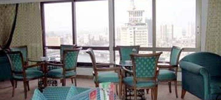 Hotel Ramses Hilton:  CAIRE