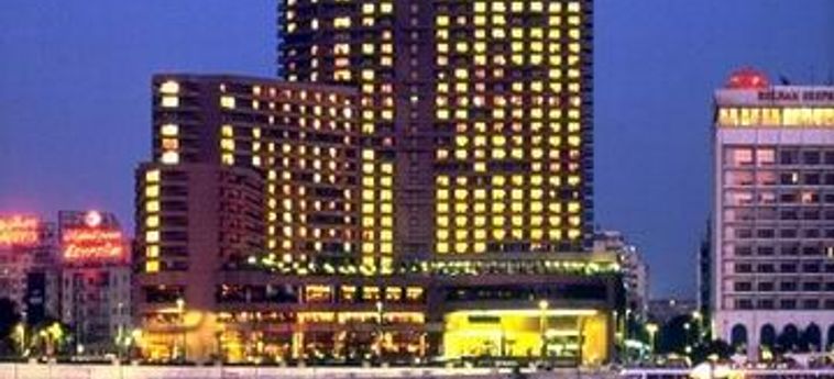 Hotel Intercontinental Cairo Semiramis:  CAIRE