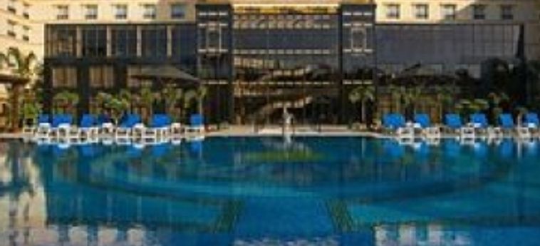 Hotel Renaissance Cairo Mirage City:  CAIRE