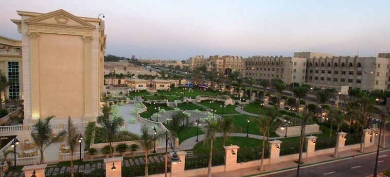 Al Masah Hotel And Spa:  CAIRE