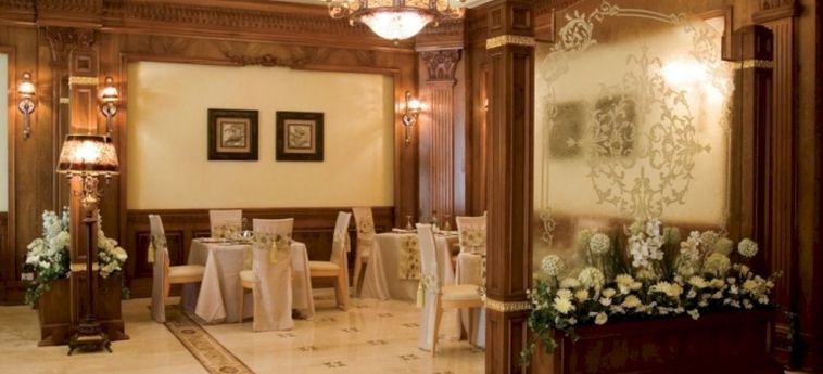 Al Masah Hotel And Spa:  CAIRE