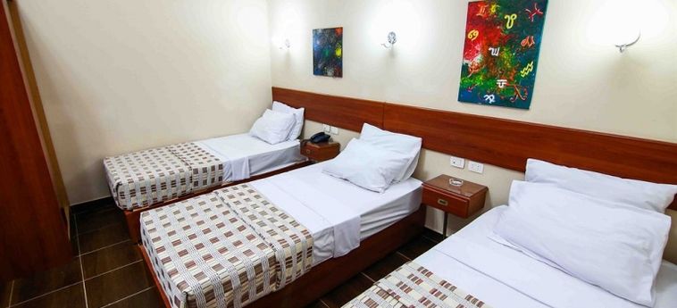Lyly Hotel - Hostel:  CAIRE