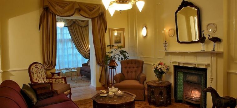 Hotel Villa Belle Epoque:  CAIRE