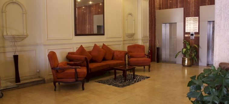 Horizon Shahrazad Hotel:  CAIRE