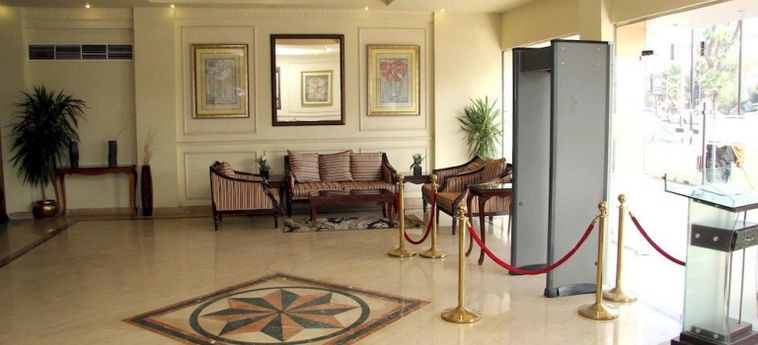 Horizon Shahrazad Hotel:  CAIRE