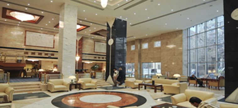 Safir Hotel Cairo:  CAIRE