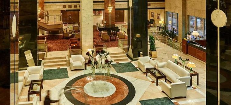 Safir Hotel Cairo:  CAIRE