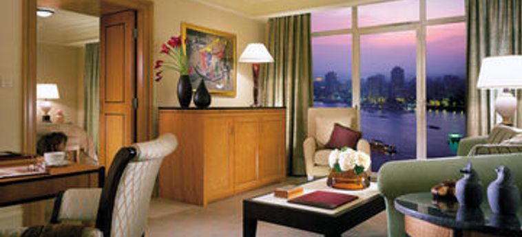 Hotel Four Seasons At Nile Plaza:  CAIRE