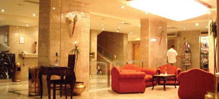 Hotel Gawharet Al Ahram:  CAIRE