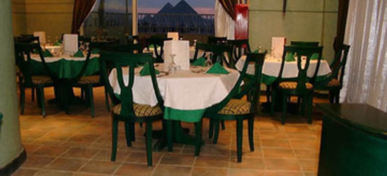 Hotel Gawharet Al Ahram:  CAIRE