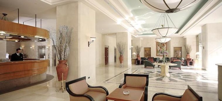 Hotel Intercontinental Citystars Cairo:  CAIRE
