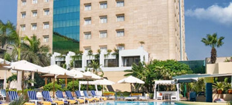 Sonesta Hotel Tower & Casino Cairo:  CAIRE