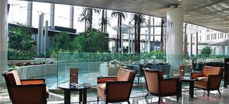 Hotel Waldorf Astoria Cairo Heliopolis:  CAIRE