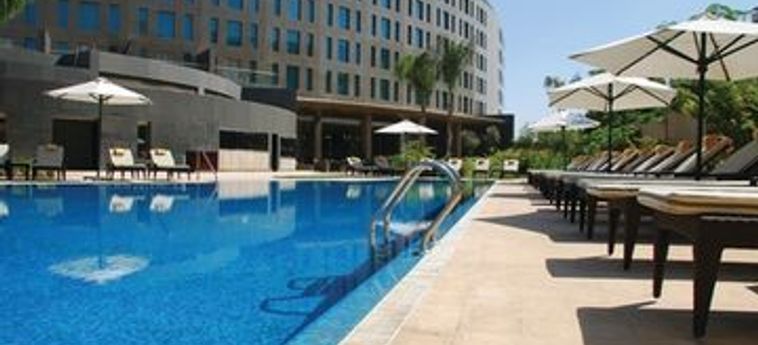 Hotel Waldorf Astoria Cairo Heliopolis:  CAIRE