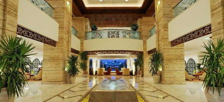 Hotel Helnan Dreamland:  CAIRE