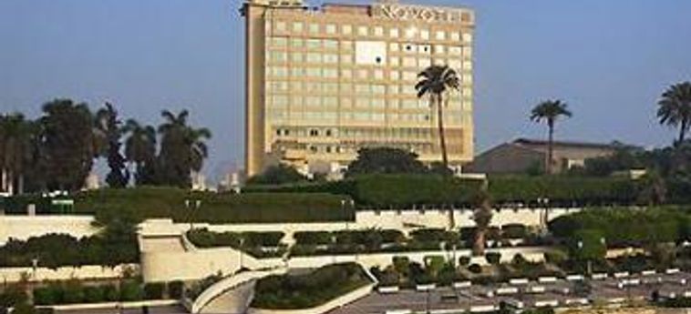 Hotel Novotel Cairo El Borg:  CAIRE