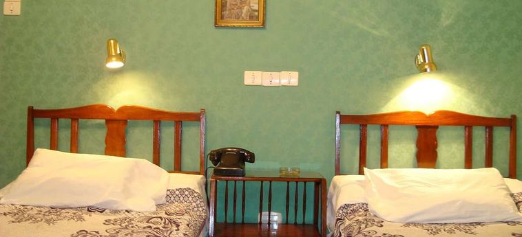 Hotel Lotus Caire : Photo 
