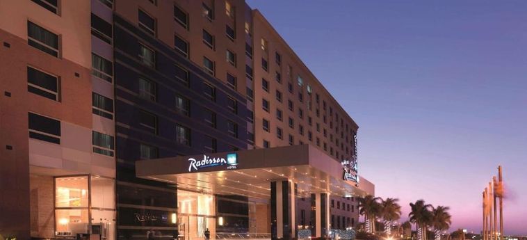 Radisson Blu Hotel, Cairo Heliopolis:  CAIRE