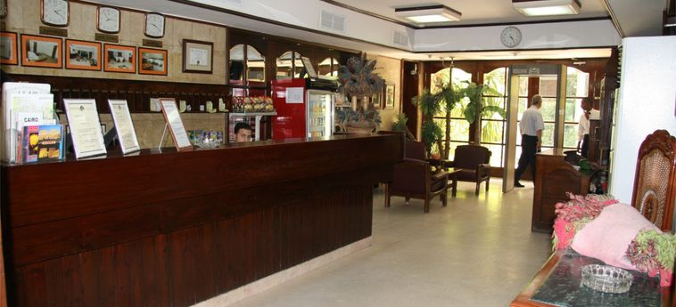 Hotel Royal Maadi:  CAIRE