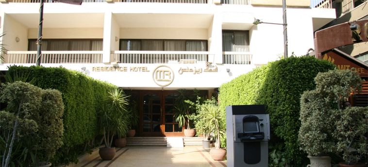 Hotel Royal Maadi:  CAIRE