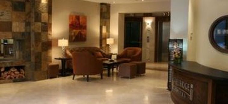Staybridge Suites Cairo – Citystars, An Ihg Hotel:  CAIRE
